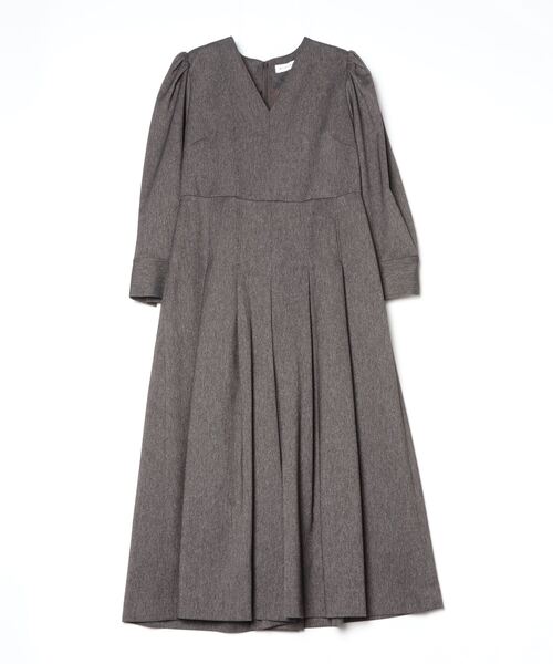 「quaranciel」 オールインワン ONE SIZE ブラウン レディース_画像2