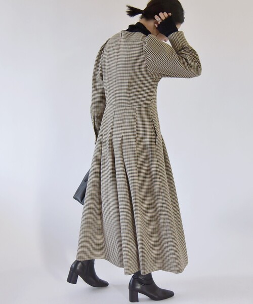 「quaranciel」 オールインワン ONE SIZE ブラウン レディース_画像5