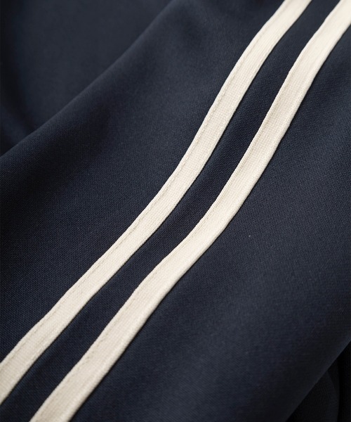 「BEVERLY HILLS POLO CLUB」 ジャージブルゾン L アイボリー レディース_画像3