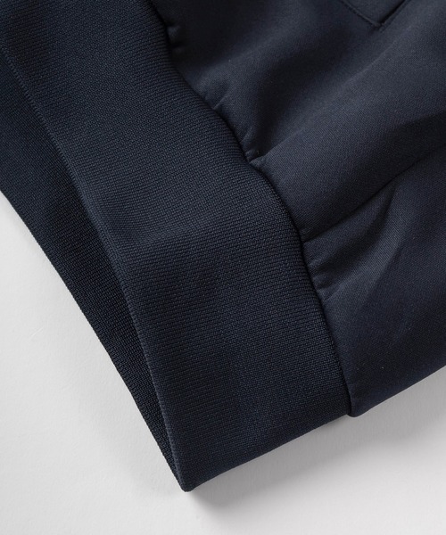 「BEVERLY HILLS POLO CLUB」 ジャージブルゾン L アイボリー レディース_画像7