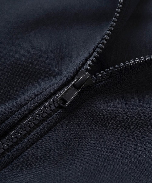 「BEVERLY HILLS POLO CLUB」 ジャージブルゾン L アイボリー レディース_画像9