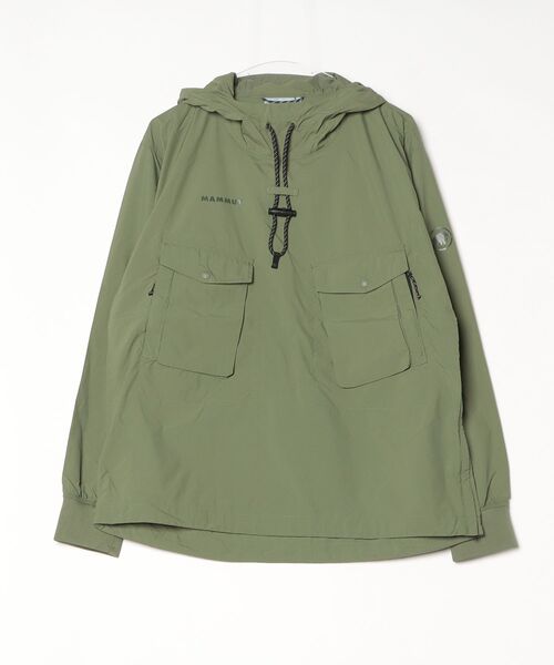 MAMMUT（マムート） ナイロンジャケット セオン ロック 2.0 ウィンド