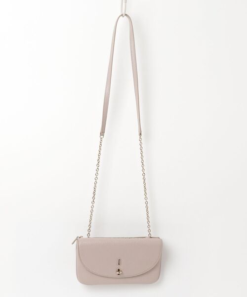 FURLA（フルラ） ショルダーバッグ - ピンク レディース : ZOZOTOWN