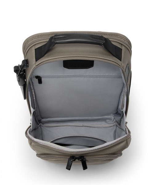 デイバック リュック TUMI ALPHA（アルファ） ミディアム・15インチ・エクスパンダブル・バックパック（A4/PC15インチまで対応） メンズの画像