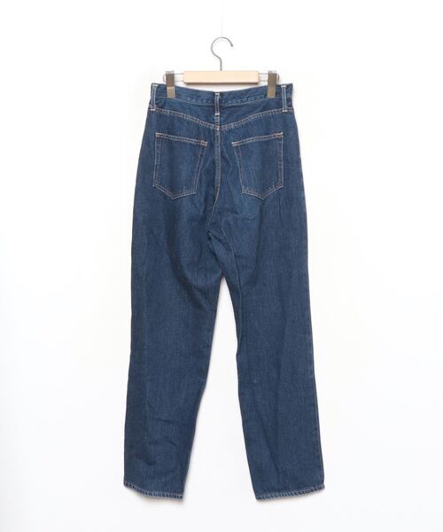 「IENA」 デニムパンツ 40 ブルー レディース_画像2