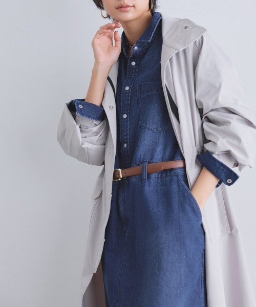 RASW（ラス） ワンピース デニムシャツワンピース : ZOZOTOWN Yahoo!店
