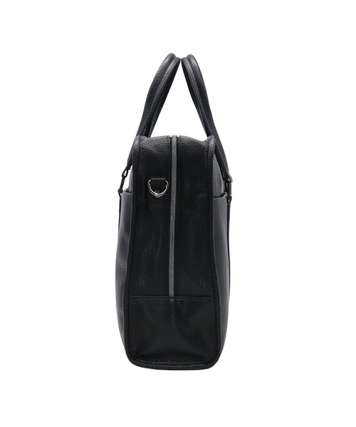 「GUSCIO UOMO」 ボストンバッグ FREE ダークグレー メンズ_画像3