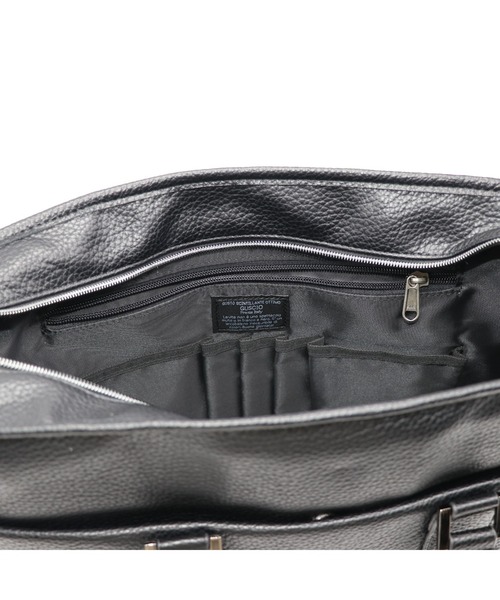 「GUSCIO UOMO」 ボストンバッグ FREE ダークグレー メンズ_画像6