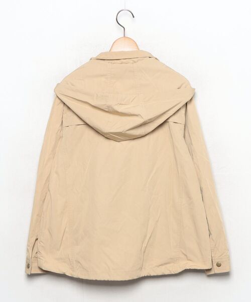 「URBAN RESEARCH Sonny Label」 ブルゾン 38 ベージュ レディース_画像2