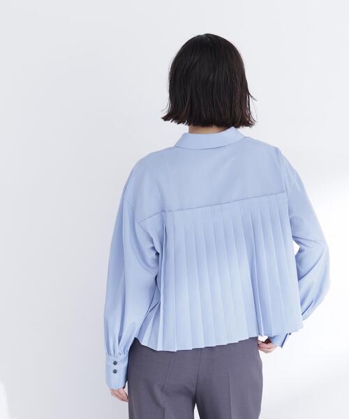 NATURAL BEAUTY BASIC（ナチュラルビューティーベーシック） ブラウス