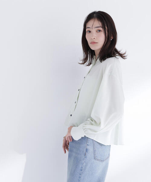 バックプリーツ（レディーストップス） | ファッション のおすすめ人気