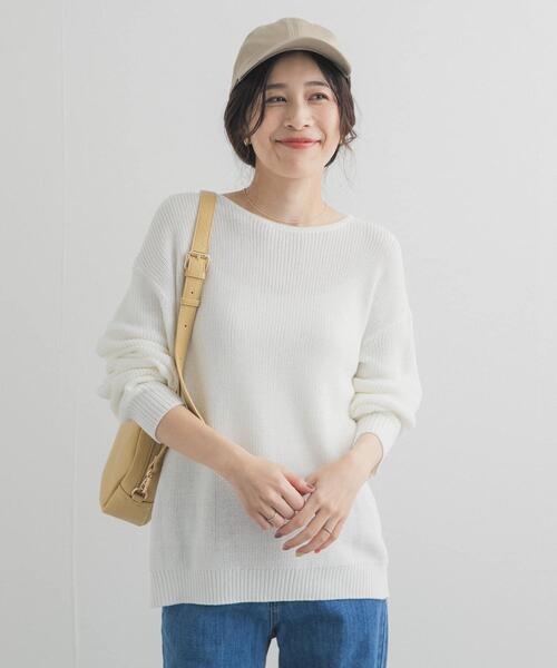 URBAN RESEARCH DOORS（アーバンリサーチドアーズ） ニット セーター