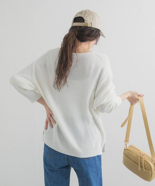 URBAN RESEARCH DOORS（アーバンリサーチドアーズ） ニット セーター