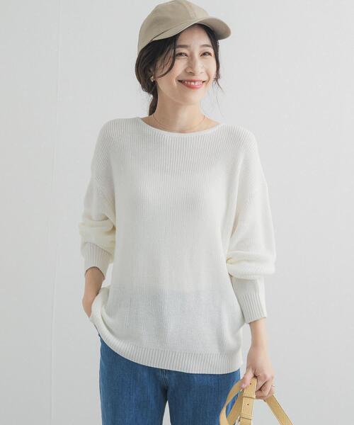 URBAN RESEARCH DOORS（アーバンリサーチドアーズ） ニット セーター
