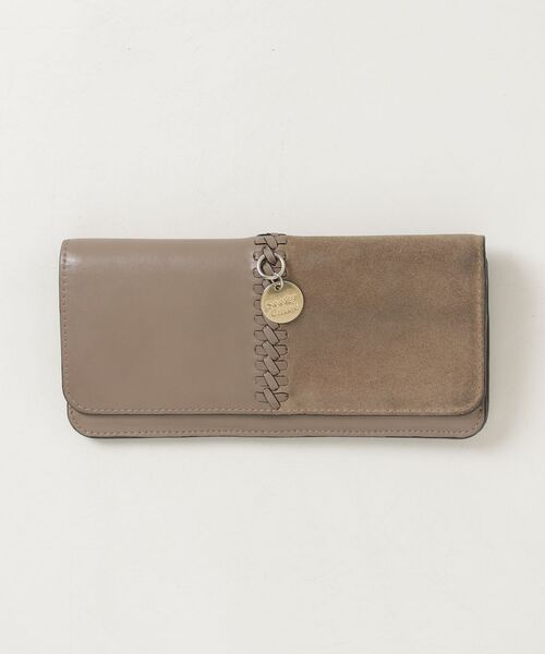 SEE BY CHLOE（シーバイクロエ） 財布 - ベージュ レディース