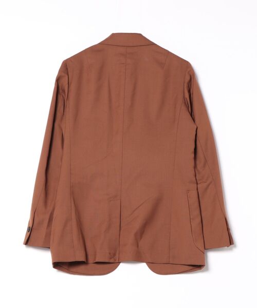 ジャケット テーラードジャケット BECK RELAXED FIT BLAZER | BECK リラックス フィット ブレザー レディースの画像
