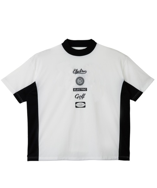 ELECTRIC（エレクトリック） シャツ 半袖 LOGOS S/S GAME SHIRT