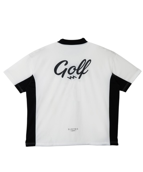 ELECTRIC（エレクトリック） シャツ LOGOS S/S GAME SHIRT EG26SU01