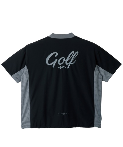 ELECTRIC（エレクトリック） シャツ LOGOS S/S GAME SHIRT EG26SU01