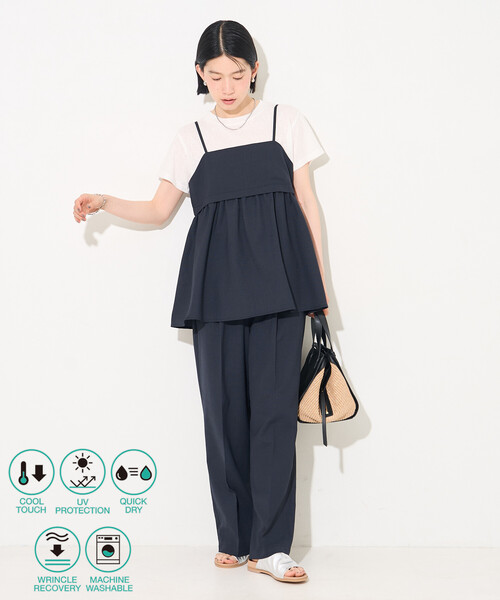 YumekaさまWAIST&amp;SHOULDER early moussyの黒セット FREAK'S STORE（フリークスストア） セットアップ 入園式 卒園式 接触