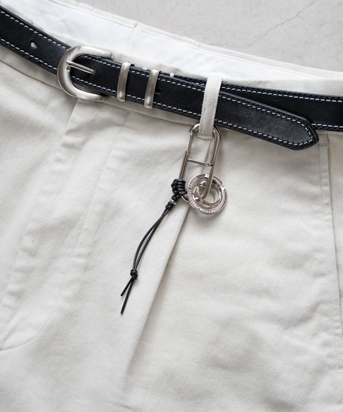 SENTI（センティ） キーケース W LOCK KEY RING ダブルロック