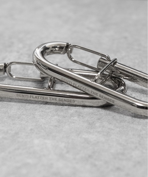 SENTI（センティ） キーケース W LOCK KEY RING ダブルロック