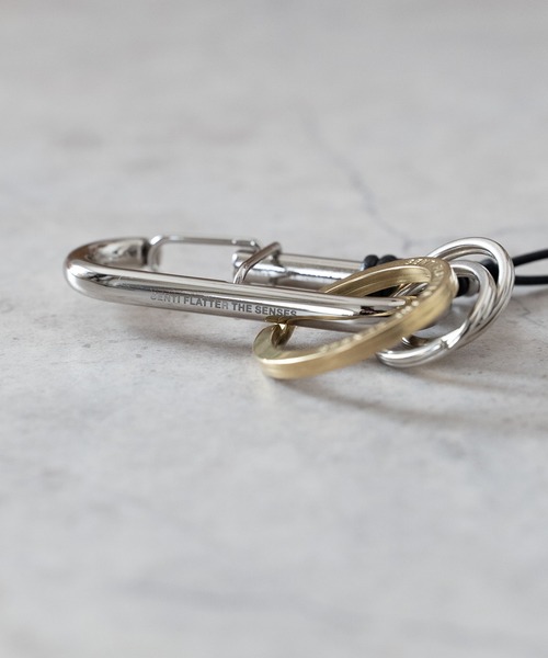 Teltaroさま専用 SENTI（センティ） キーケース W LOCK KEY RING ダブルロック