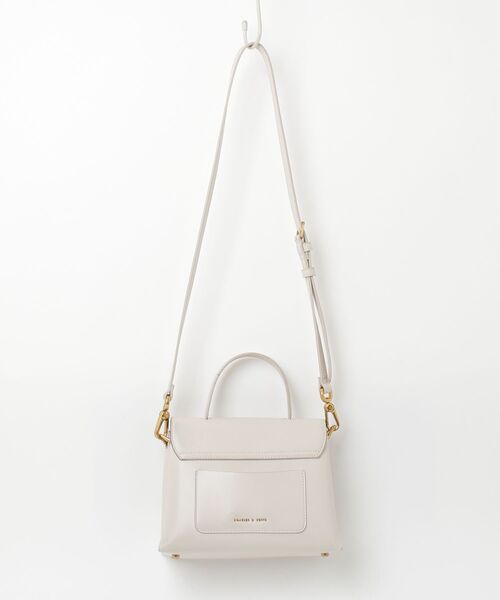 CHARLES ＆ KEITH（チャールズ&キース） 「CHARLES & KEITH」 2WAY 