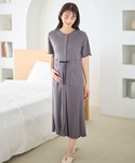 マタニティパジャマ 授乳ブラ マタニティ テレ...の詳細画像4