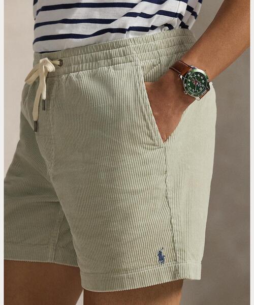 POLO RALPH LAUREN（ポロ・ラルフローレン） パンツ 6インチ Polo