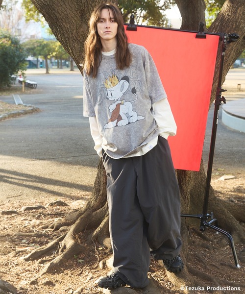MAISON SPECIAL（メゾンスペシャル） tシャツ メンズ レディース