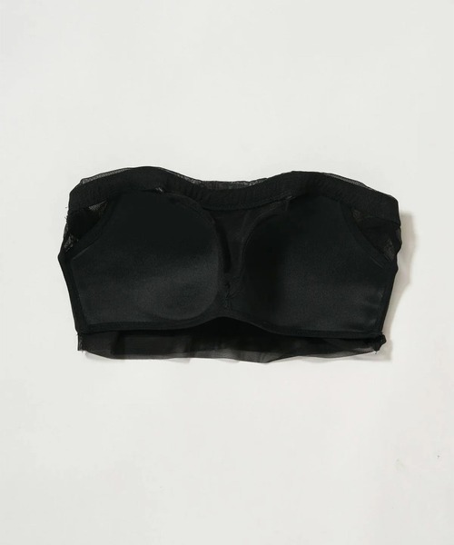 NICENICE MOMENT（ナイスナイスモーメント） MESH TUBE TOP : ZOZOTOWN