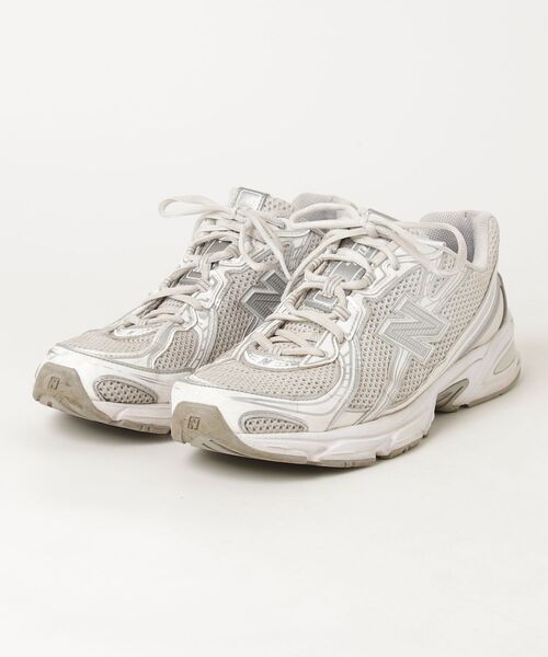 New Balance（ニューバランス） ローカットスニーカー 28.5cm ホワイト 
