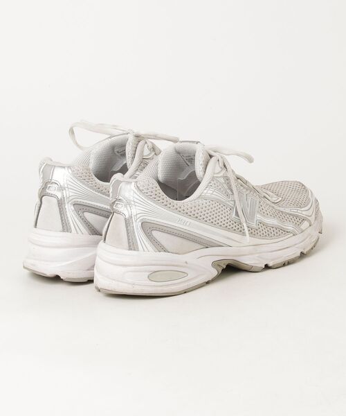 New Balance（ニューバランス） ローカットスニーカー 28.5cm ホワイト 