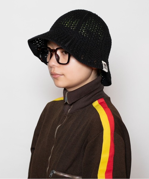 CA4LA（カシラ） 帽子 ハット メンズ CF KNIT TULIP3 メンズ