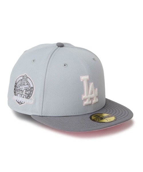 NEW ERA（ニューエラ） キャップ 帽子 NEWERA-59FIFTY SAKURANAGASHI
