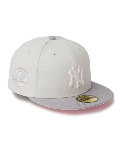 NEW ERA（ニューエラ） キャップ 帽子 NEWERA-59FIFTY SAKURANAGASHI