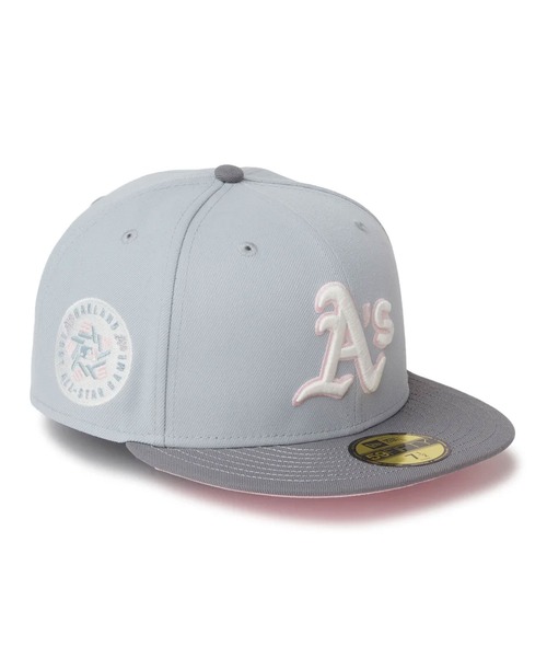 NEW ERA（ニューエラ） キャップ 帽子 NEWERA-59FIFTY SAKURANAGASHI