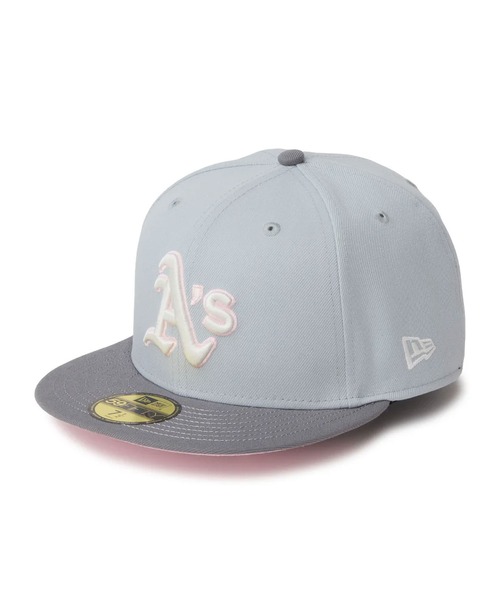 NEW ERA（ニューエラ） キャップ 帽子 NEWERA-59FIFTY SAKURANAGASHI