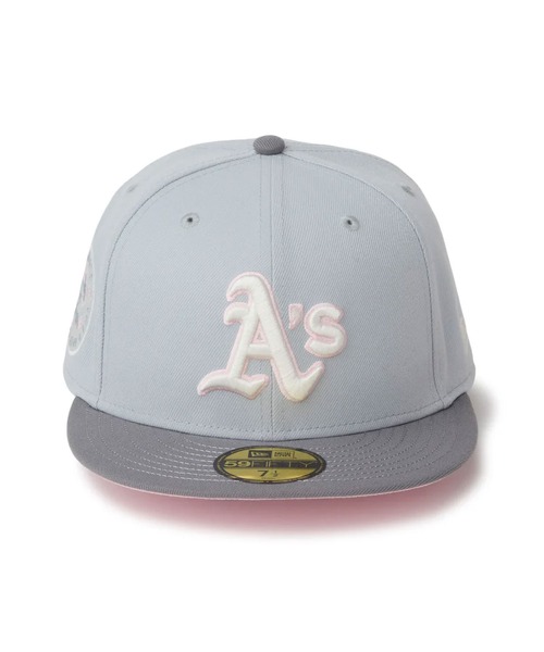NEW ERA（ニューエラ） キャップ 帽子 NEWERA-59FIFTY SAKURANAGASHI