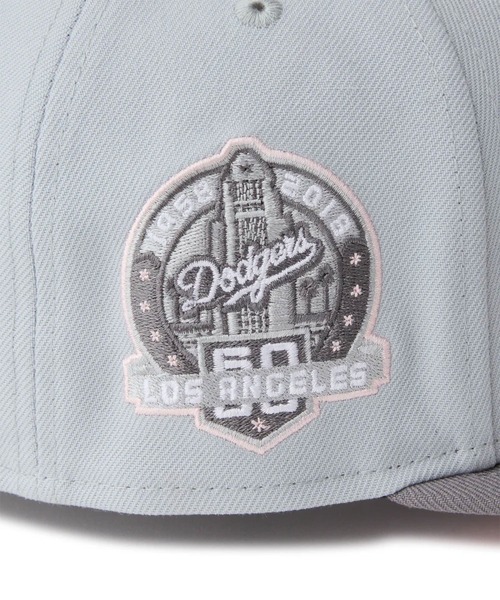 NEW ERA（ニューエラ） キャップ 帽子 NEWERA-59FIFTY SAKURANAGASHI