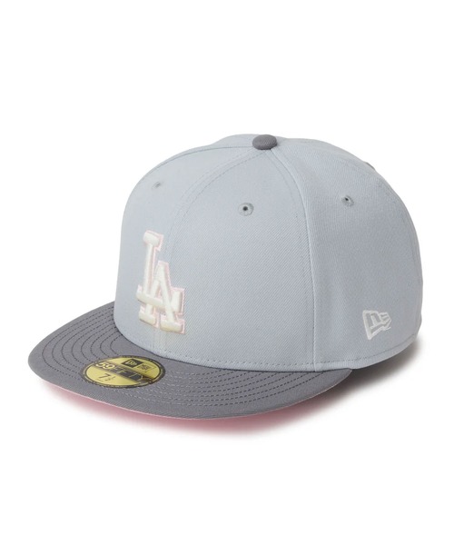 NEW ERA（ニューエラ） キャップ 帽子 NEWERA-59FIFTY SAKURANAGASHI
