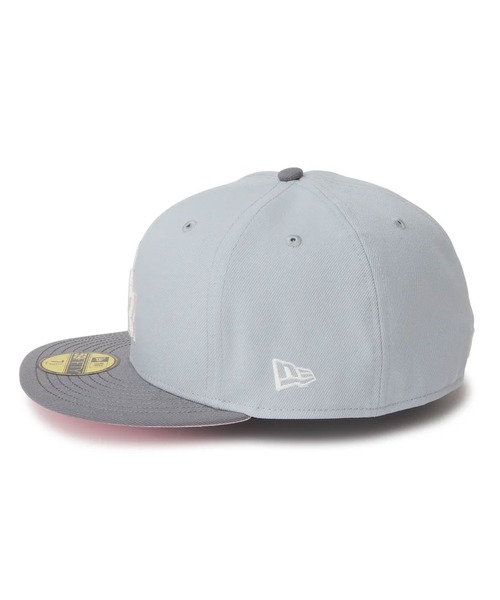 NEW ERA（ニューエラ） キャップ 帽子 NEWERA-59FIFTY SAKURANAGASHI
