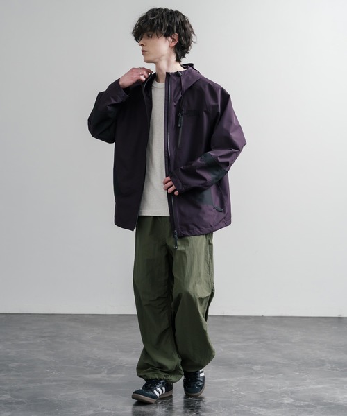 ザノースフェイス マウンテンパーカー ウインドブレーカー メンズ　Ｌサイズ THE NORTH FACE（ザ ノースフェイス） マウンテンパーカー ウインド
