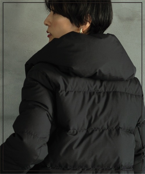 「OPAQUE.CLIP」 ジャケット 38 ブラック レディース_画像7