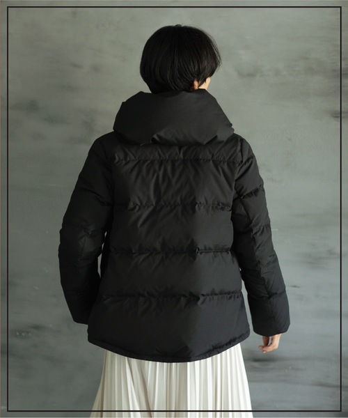 「OPAQUE.CLIP」 ジャケット 38 ブラック レディース_画像9