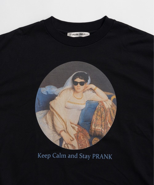 PRANK PROJECT（プランクプロジェクト） tシャツ レディース