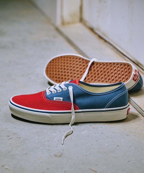 VANS（ヴァンズ） スニーカー オーセンティック / Authentic PRIMARY