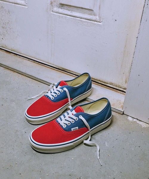 VANS（ヴァンズ） スニーカー オーセンティック / Authentic PRIMARY