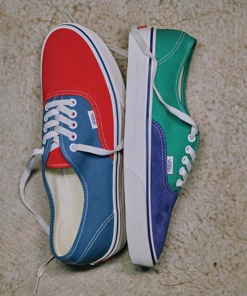 VANS（ヴァンズ） スニーカー オーセンティック / Authentic PRIMARY
